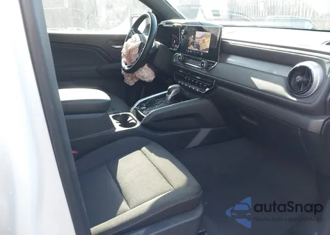 2024 Chevrolet Colorado 2Wd Lt из США, поврежденный, VIN 1GCPSCEK9R1137482